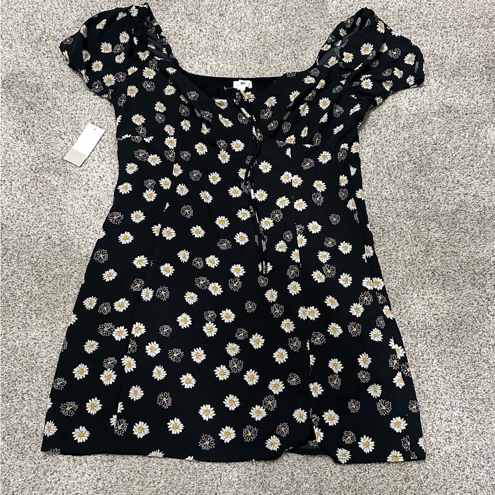 BP floral dress